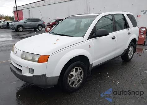 2003 Saturn Vue V6 z USA, uszkodzony, nr VIN 5GZCZ63B83S875871
